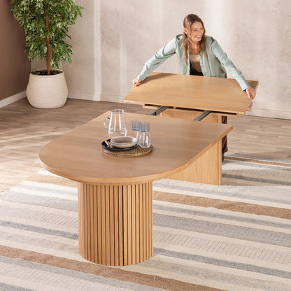 Table à Manger Extensible