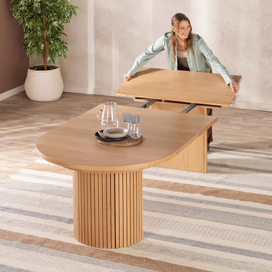 Table à Manger Extensible