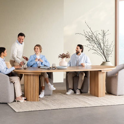 Table à Manger Extensible