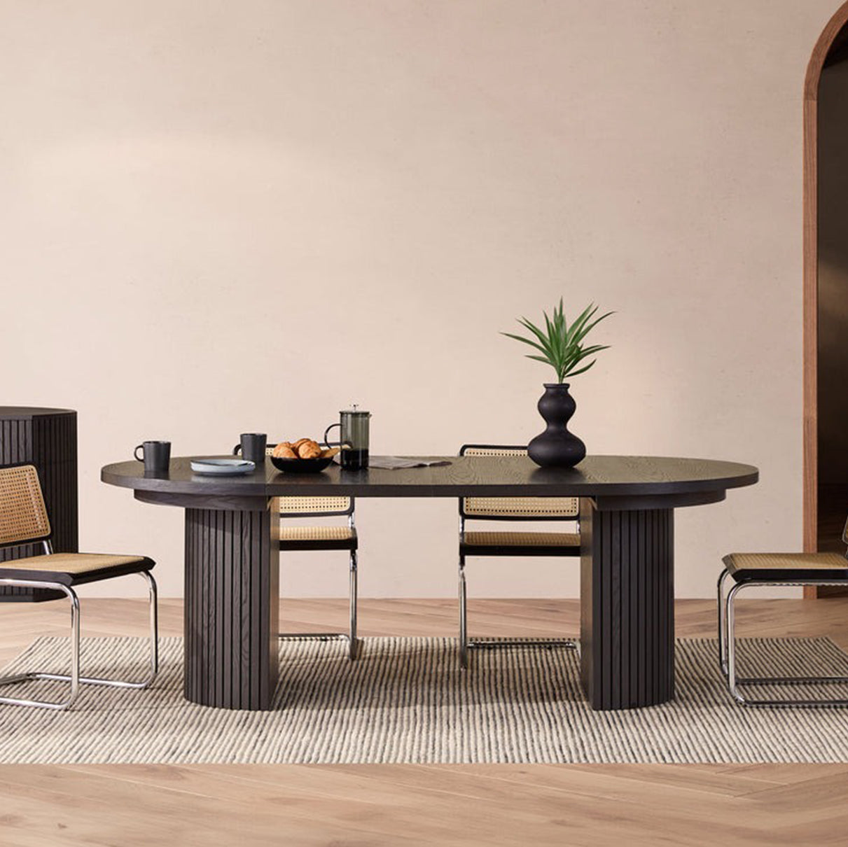 Table à Manger Extensible